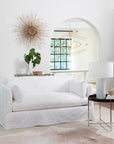 Heavenly Mother of Pearl Table Lamp - From Where - 