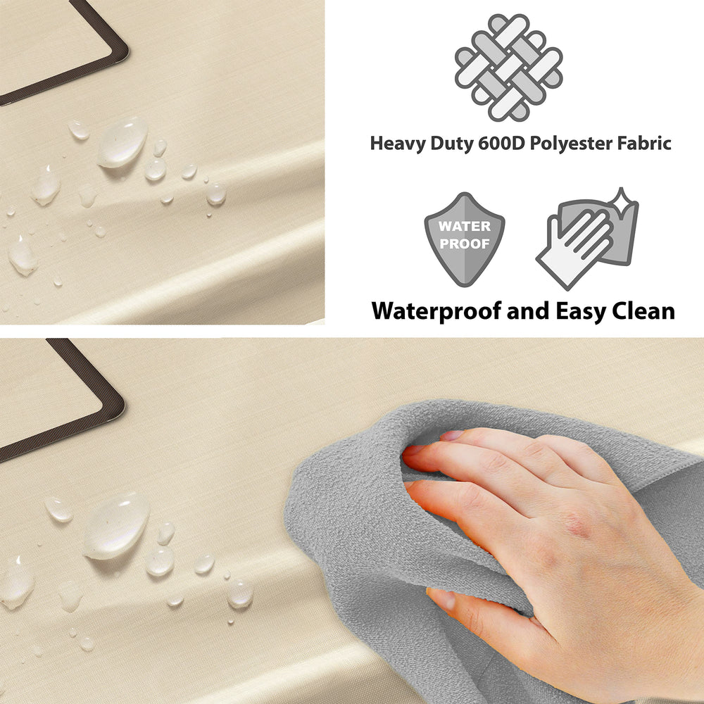 Heavy - Duty 3 - Bag Laundry Sorter Cart - From Where - 