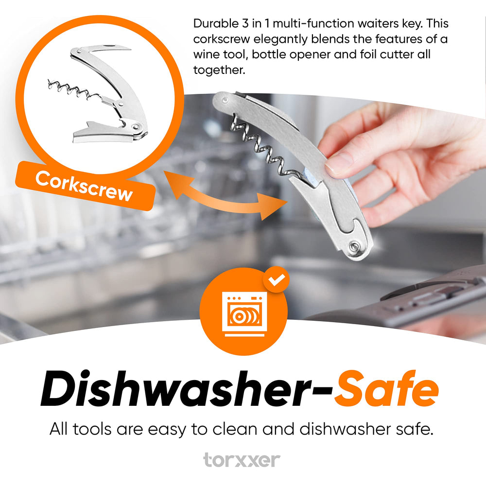 Heavy Duty BBQ Grill Tools Set - From Where - 