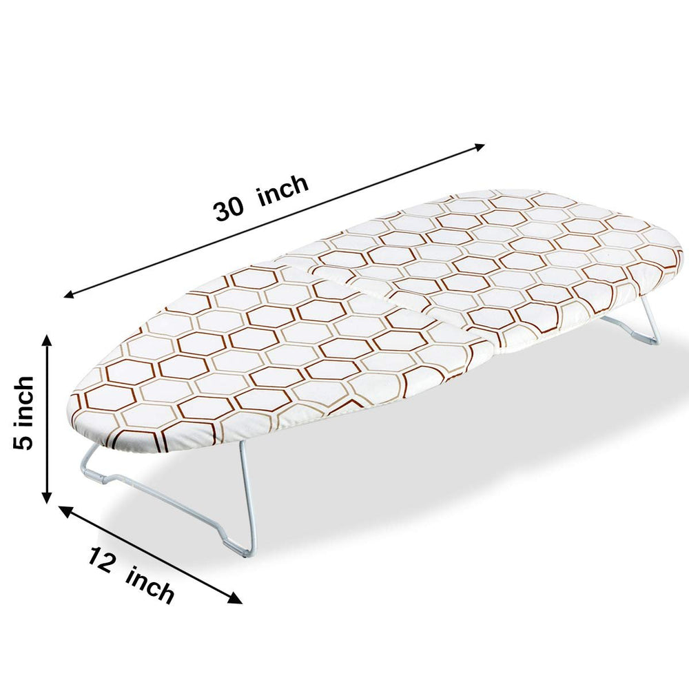Heavy Duty Ironing Board with Mesh Metal Base - From Where - 