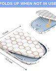 Heavy Duty Ironing Board with Mesh Metal Base - From Where - 