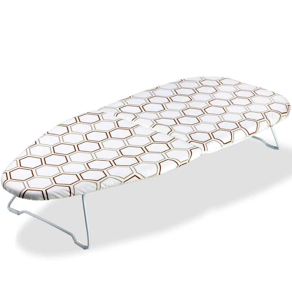 Heavy Duty Ironing Board with Mesh Metal Base - From Where - 