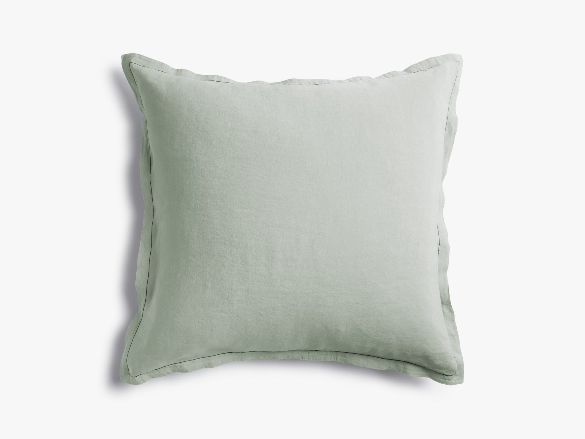 Heirloom TENCEL™ Linen Euro Sham - From Where - 