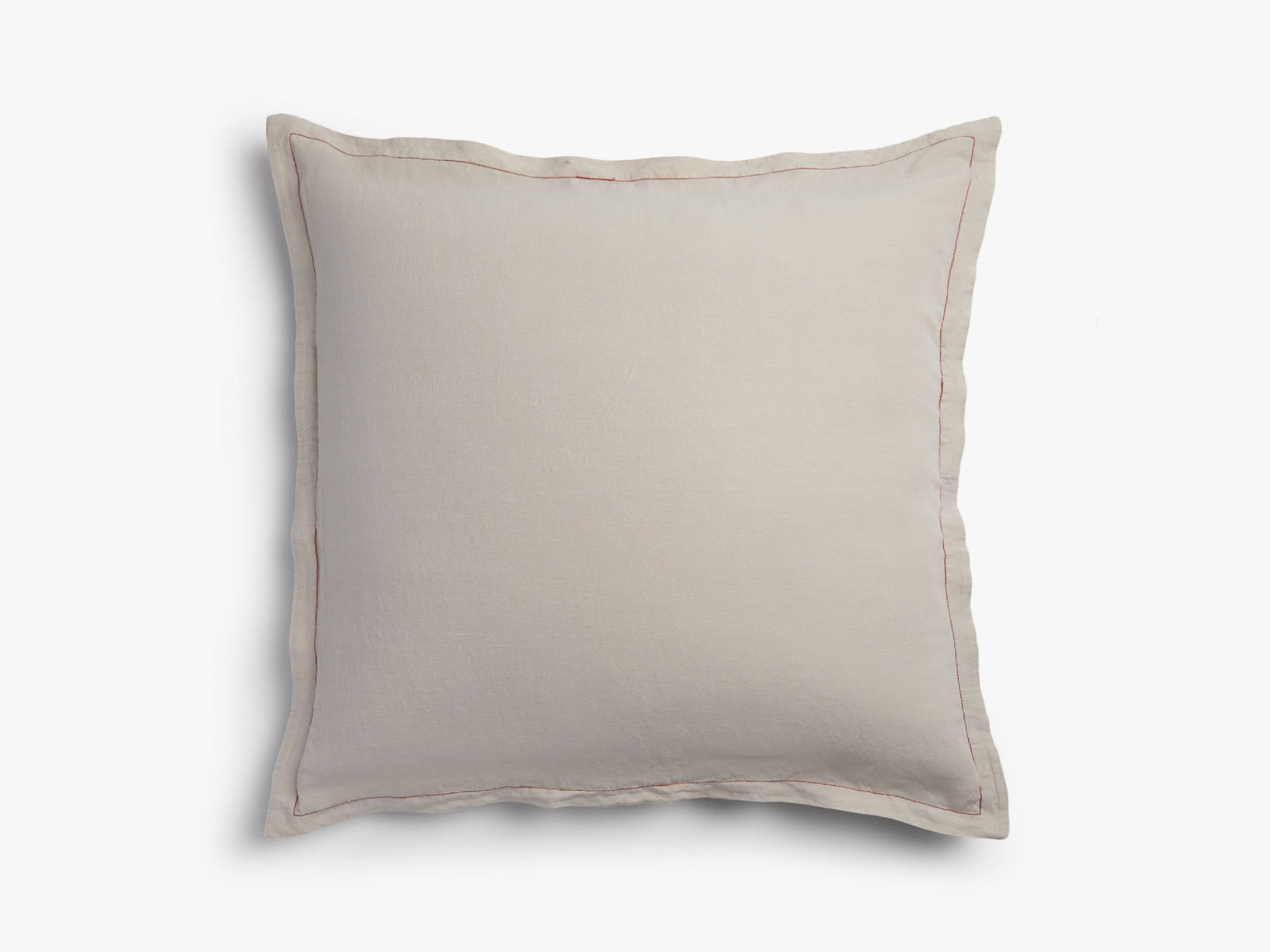 Heirloom TENCEL™ Linen Euro Sham - From Where - 