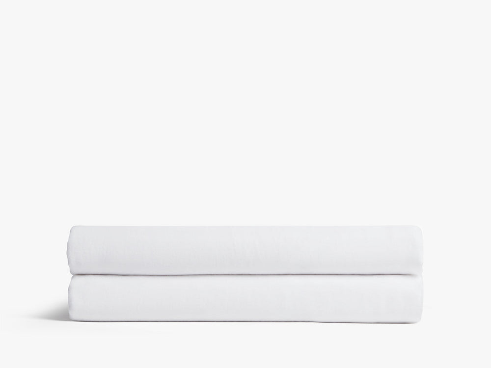 Heirloom TENCEL™ Linen Fitted Sheet - From Where -