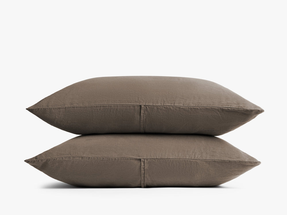 Heirloom TENCEL™ Linen Pillowcase Set - From Where -