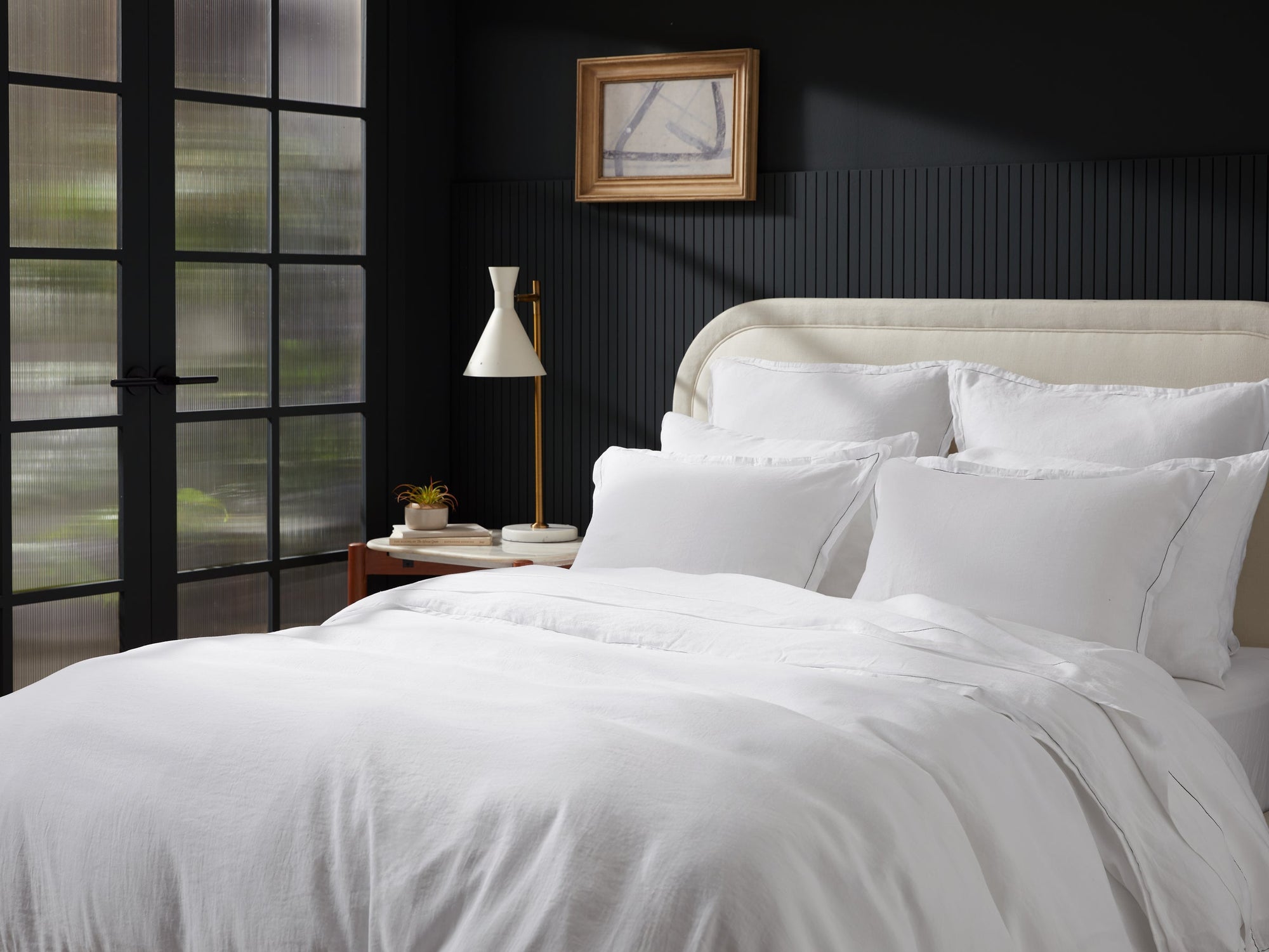 Heirloom TENCEL™ Linen Pillowcase Set - From Where - 