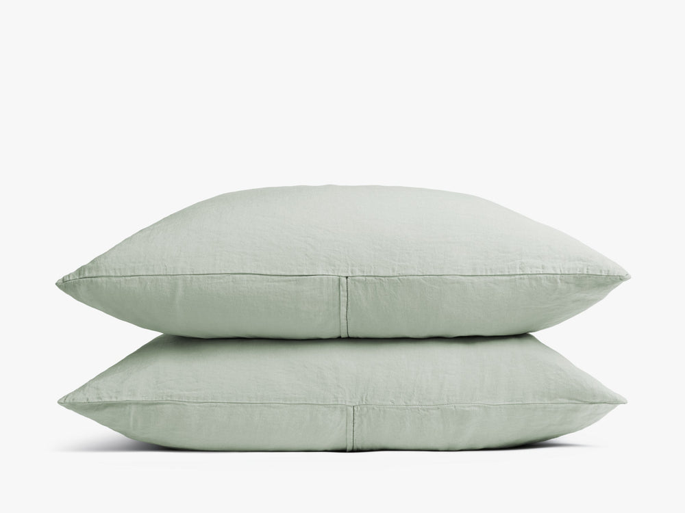 Heirloom TENCEL™ Linen Pillowcase Set - From Where -