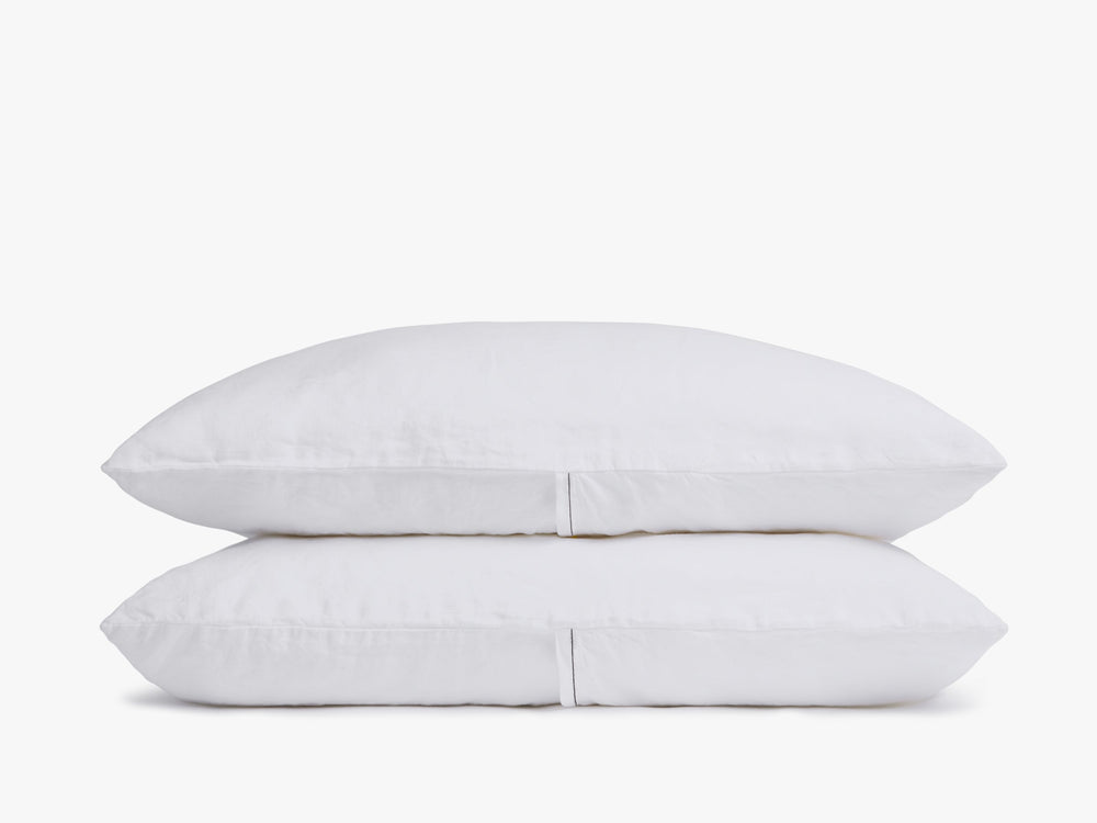 Heirloom TENCEL™ Linen Pillowcase Set - From Where -