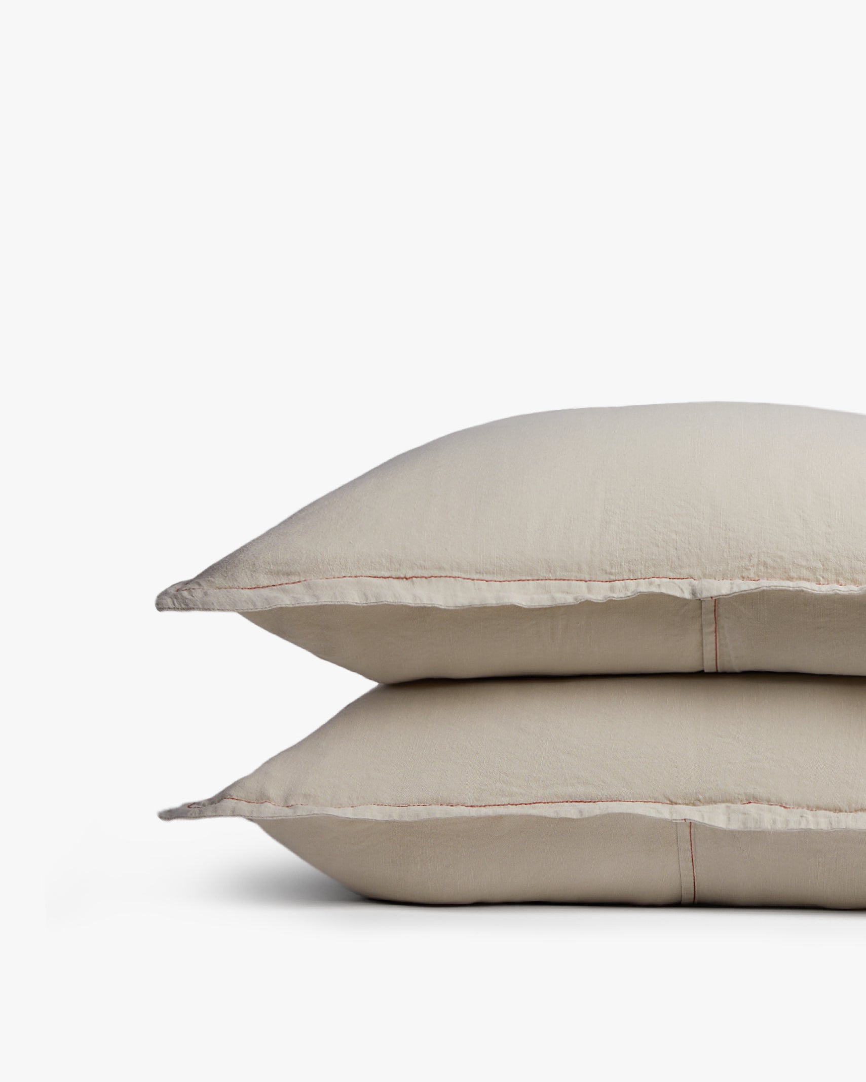 Heirloom TENCEL Linen Sham Set - From Where - 