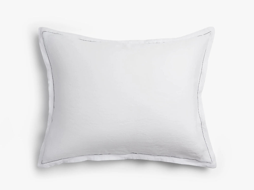 Heirloom TENCEL™ Linen Sham Set - From Where -