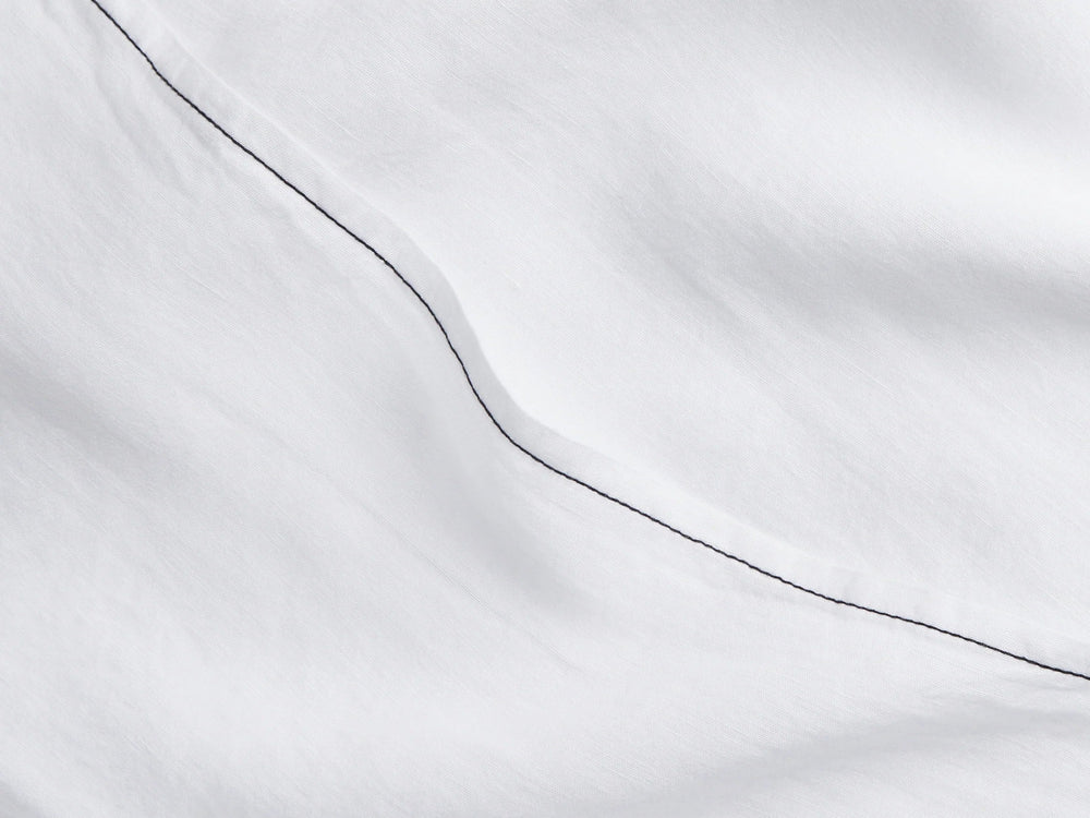 Heirloom TENCEL™ Linen Sham Set - From Where -