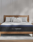 Helix Midnight Luxe Queen Mattress - From Where Finds - 