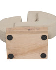 Hellinger Ecomix and Wood Artisanal Sculpture - From Where - 
