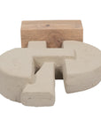 Hellinger Ecomix and Wood Artisanal Sculpture - From Where - 
