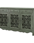 Helvic 60" 3 - Drawer Sideboard - From Where - 