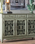 Helvic 60" 3 - Drawer Sideboard - From Where - 
