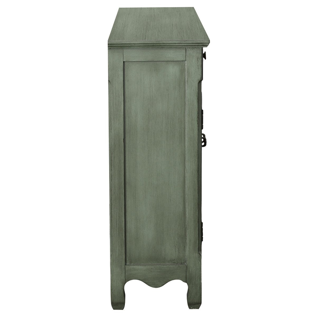 Helvic 60&quot; 3 - Drawer Sideboard - From Where - 