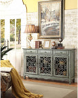 Helvic 60" 3 - Drawer Sideboard - From Where - 