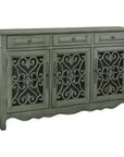 Helvic 60" 3 - Drawer Sideboard - From Where - 