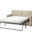 Hemmesta Sleeper Sofa Light Beige - From Where - 