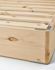 HEMNES Bed Frame - From Where - 