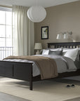 HEMNES Bed Frame - From Where - 