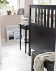 HEMNES Bed Frame - From Where - 