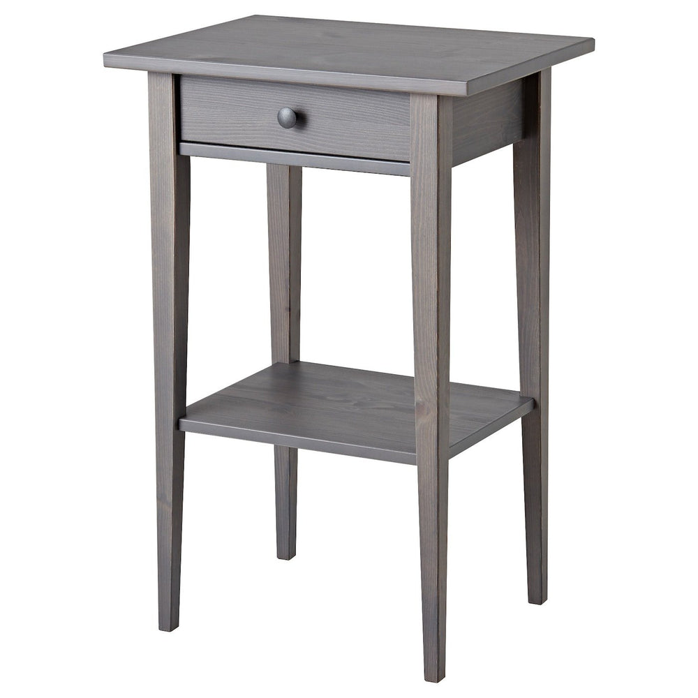 HEMNES Nightstand - From Where - 