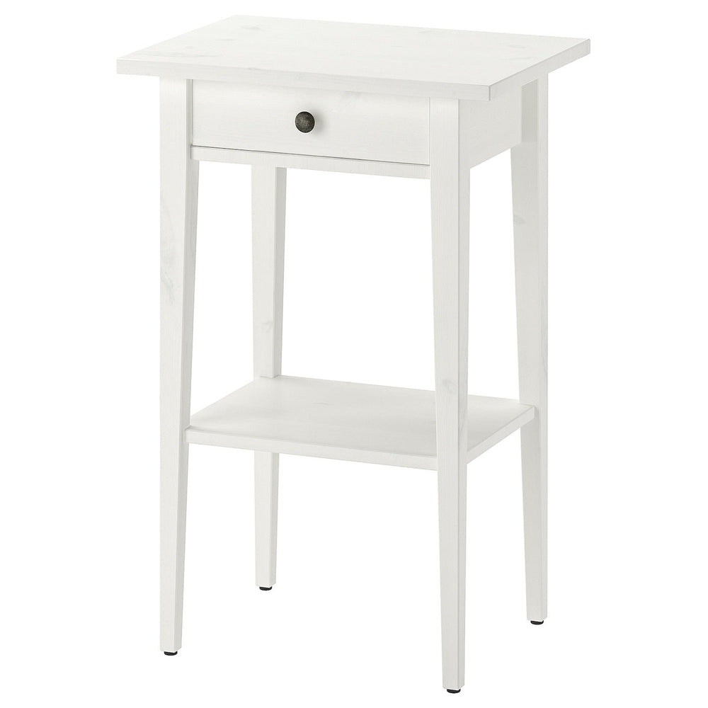 HEMNES Nightstand - From Where - 