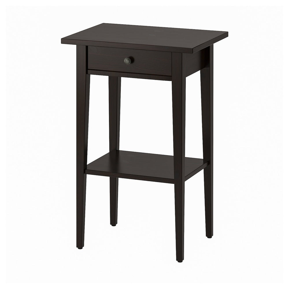 HEMNES Nightstand - From Where - 