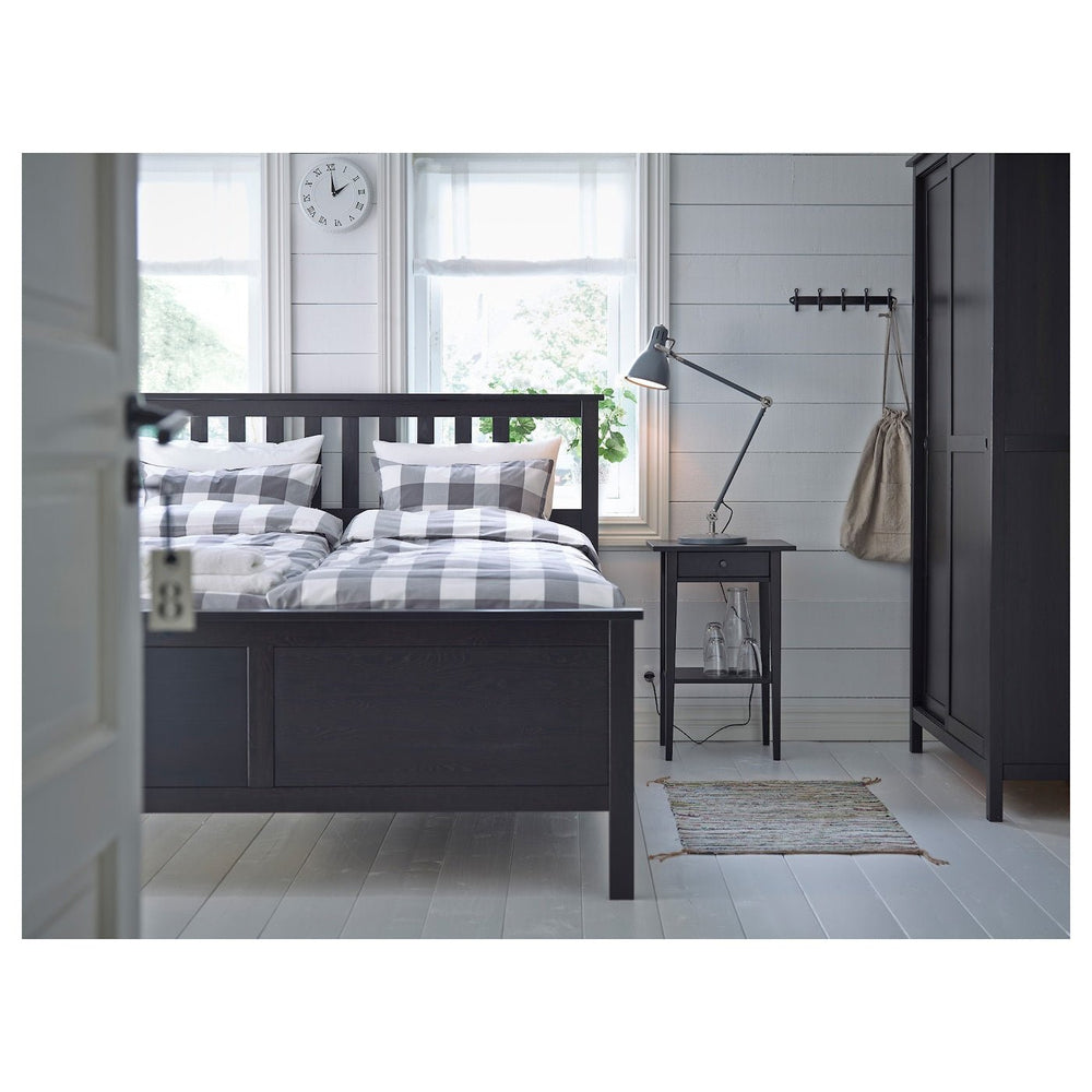 HEMNES Nightstand - From Where - 