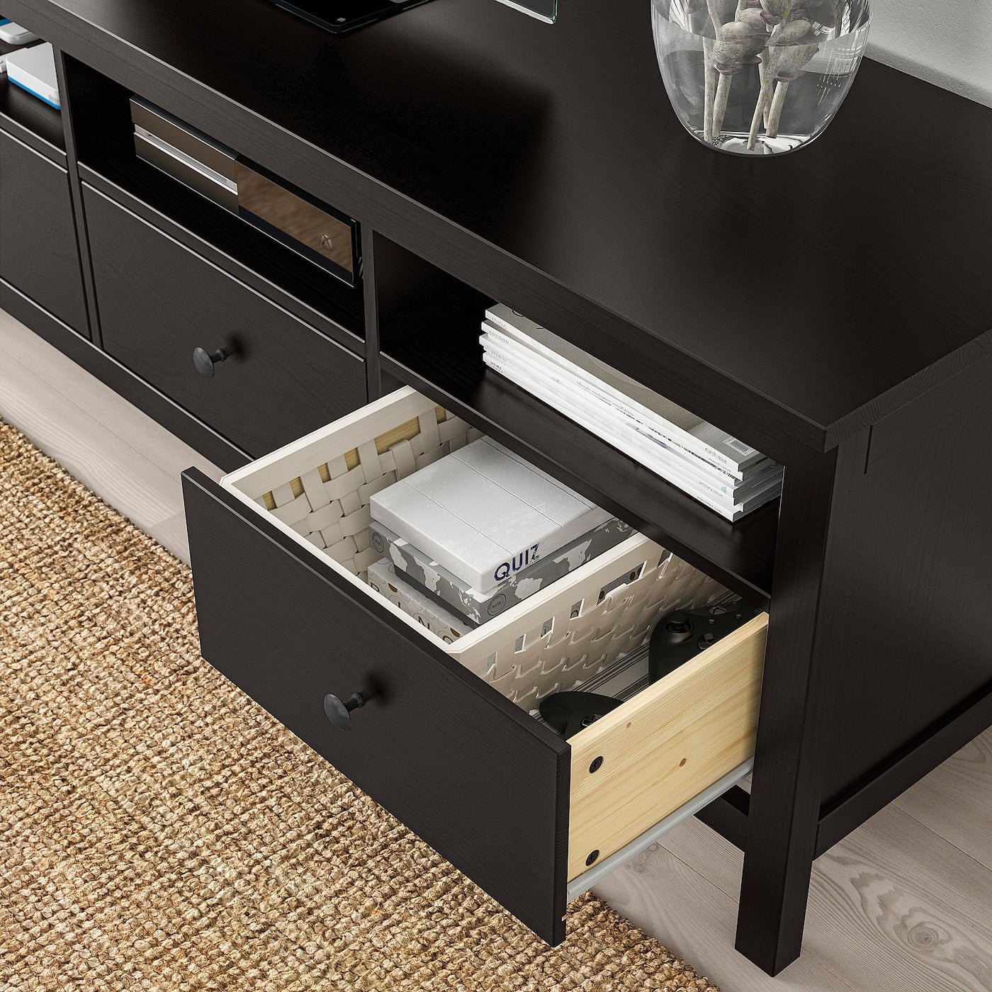 HEMNES TV Unit - From Where - 