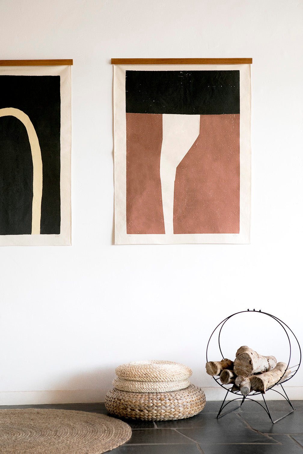 HENGE 36 x 48 Canvas - From Where - 