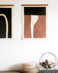 HENGE 36 x 48 Canvas - From Where - 
