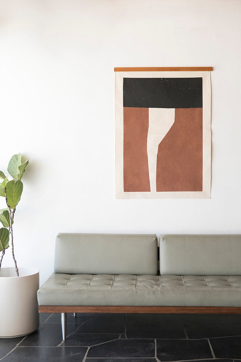HENGE 36 x 48 Canvas - From Where - 