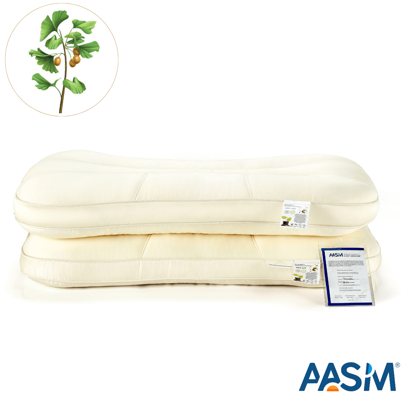 HerbalRX™ Anti - aging Pillow - From Where Finds - 