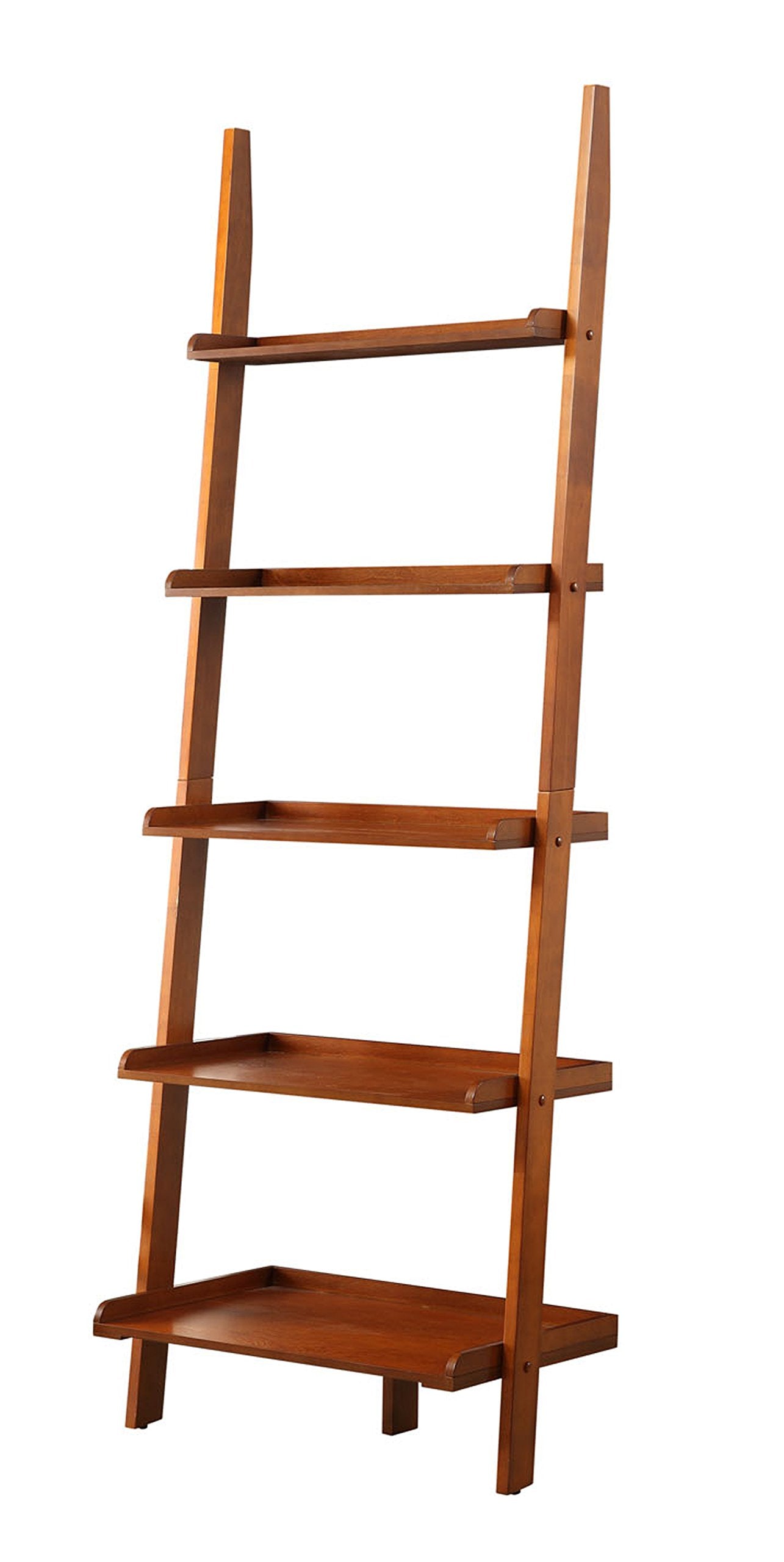 Heritage Bookshelf Ladder in Cherry - From Where - 