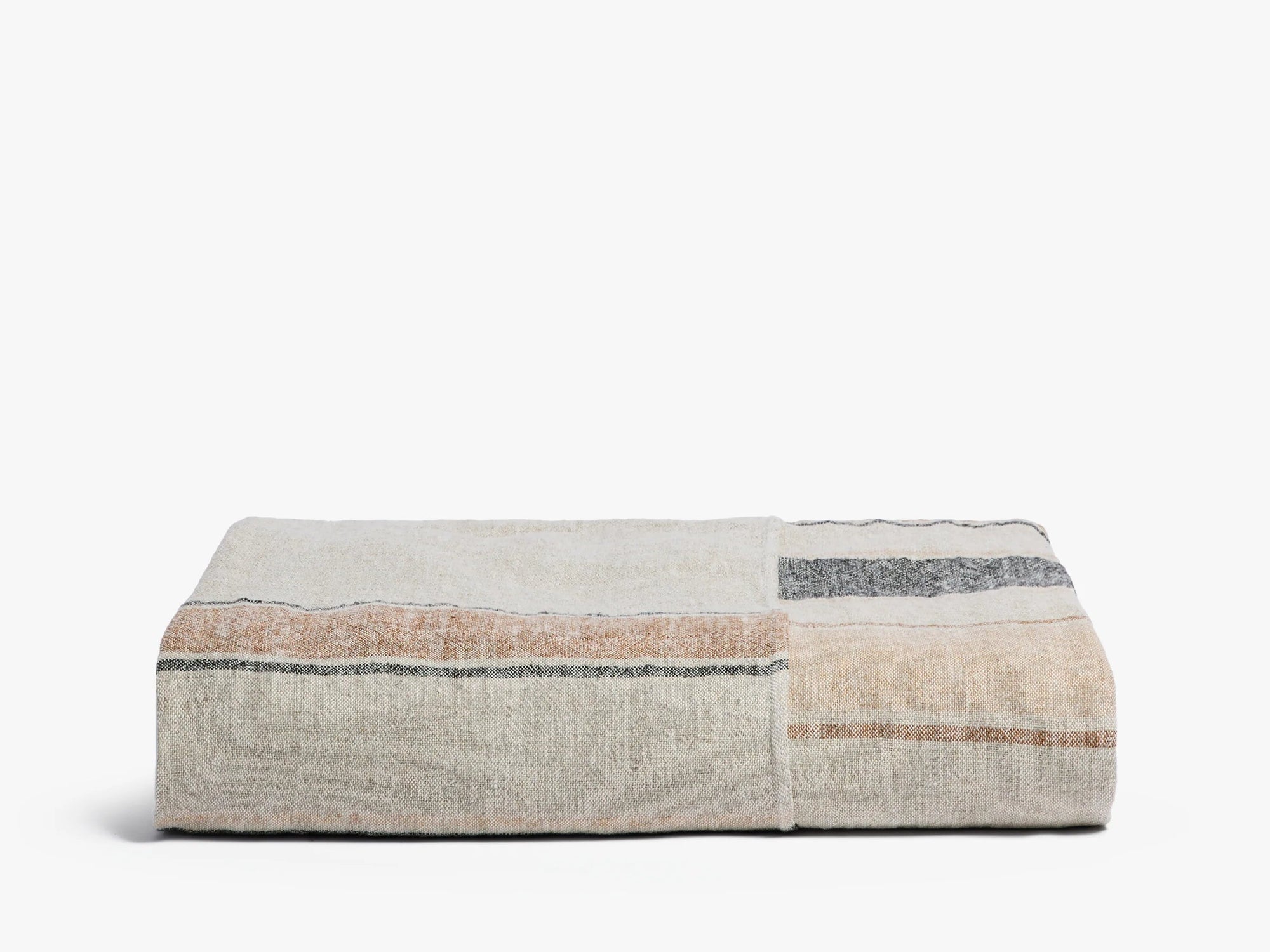 Heritage Linen Bed Cover - From Where - 