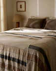 Heritage Linen Bed Cover - From Where - 