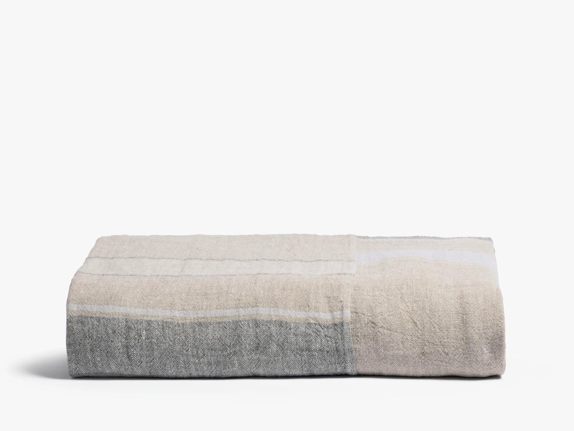 Heritage Linen Bed Cover - From Where - 