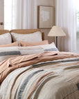 Heritage Linen Bed Cover - From Where - 