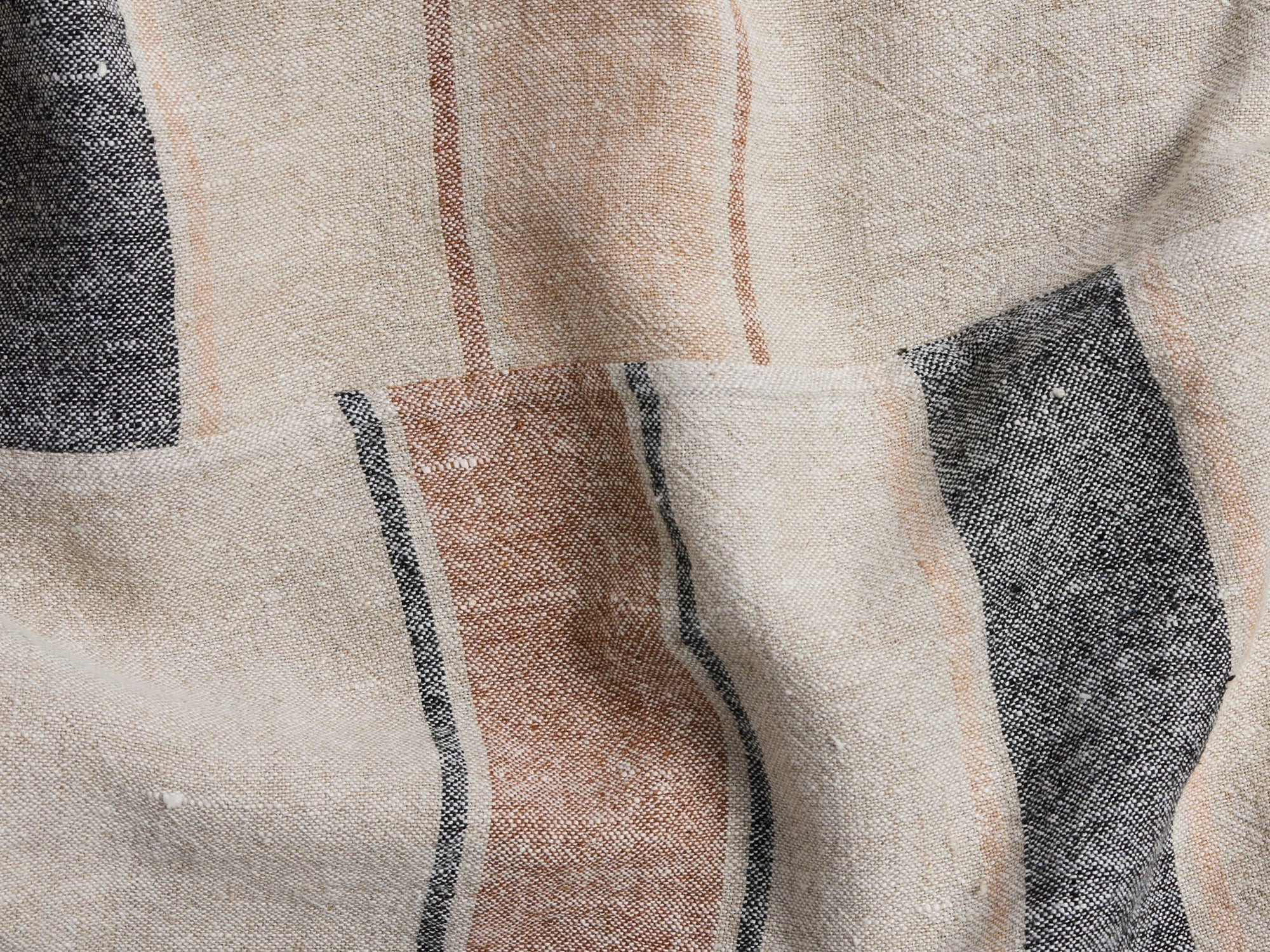 Heritage Linen Bed Cover - From Where - 