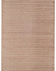 Herringbone Handwoven Cotton Rug - From Where Finds - 