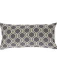Hexagon Lumbar Pillow Cover - From Where - 