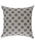Hexagon Lumbar Pillow Cover - From Where - 