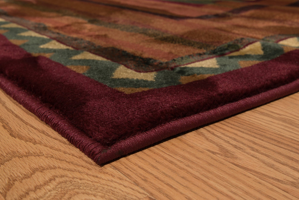 Highland Falls Rug - From Where -