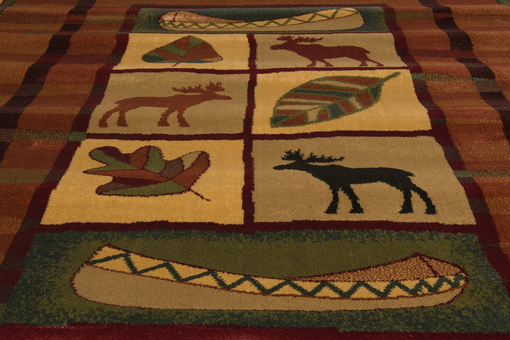 Highland Falls Rug - From Where -