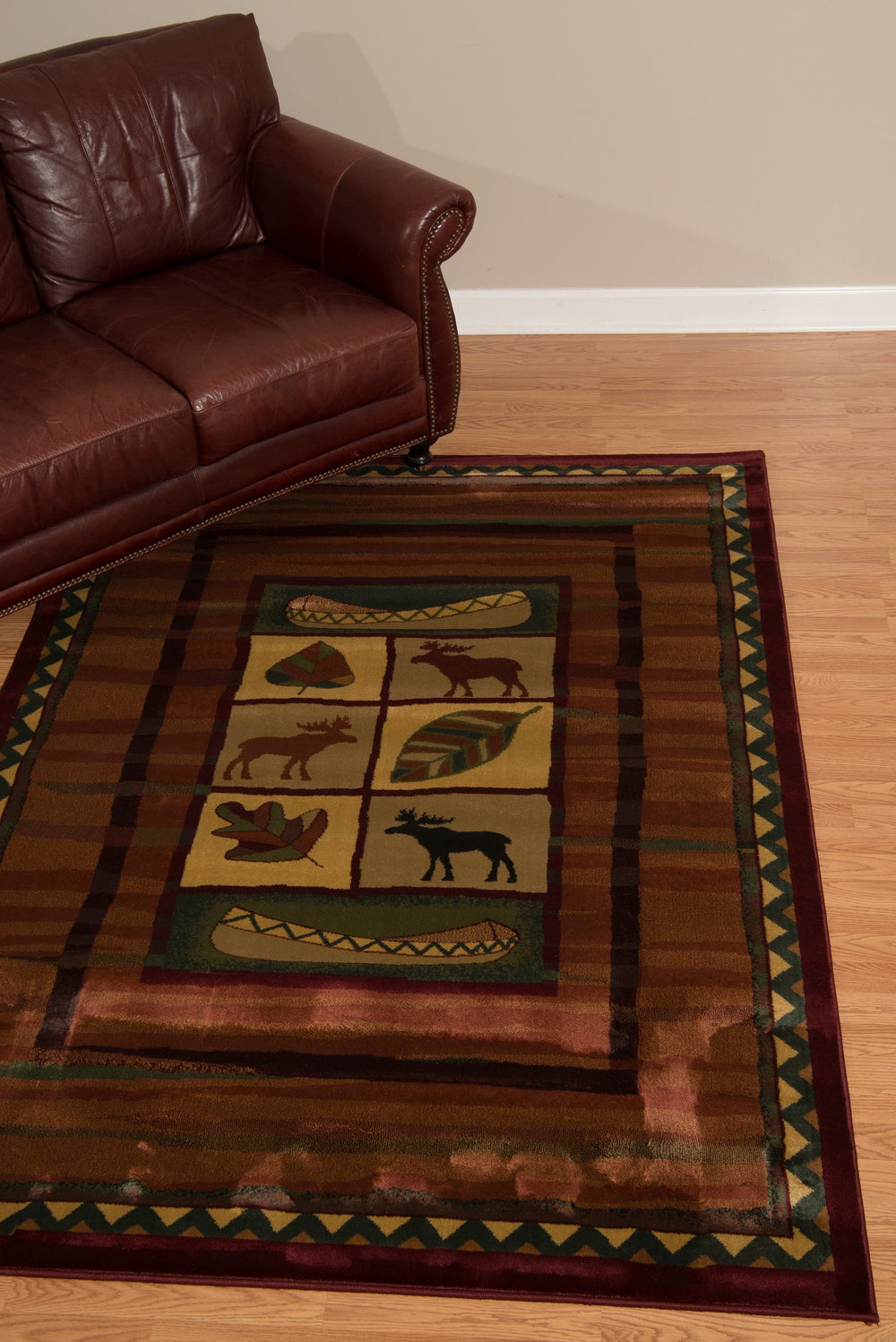 Highland Falls Rug - From Where -