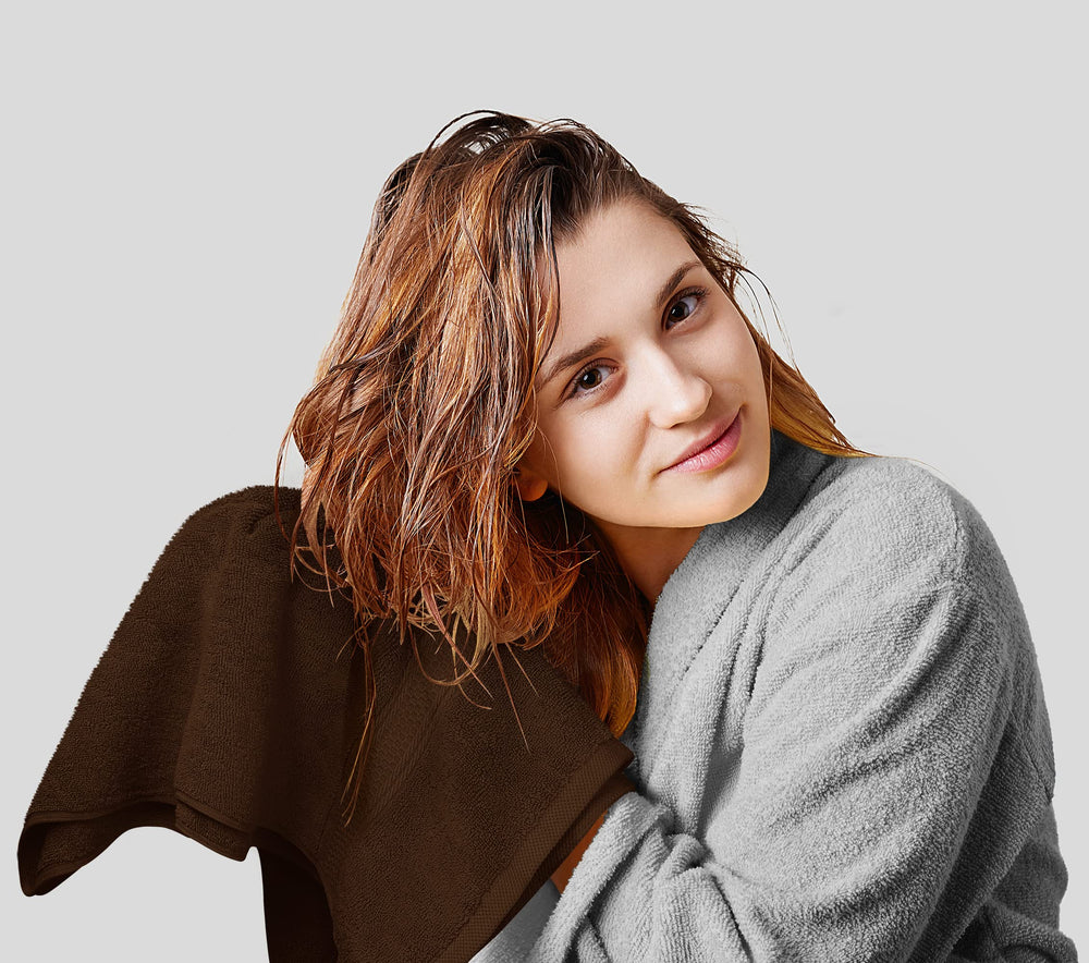 Highly Absorbent Towels for Bathroom - From Where - 